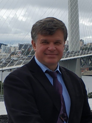 Valerii Vladimirovich Chastnykh