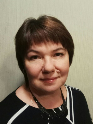 Olga Germanovna Nesterova