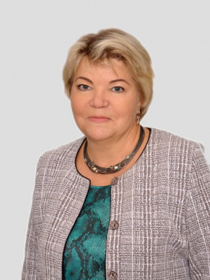 Kalygina Marina Aleksandrovna